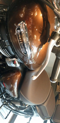 Royal Enfield Meteor 350 Supernova 2022 Model