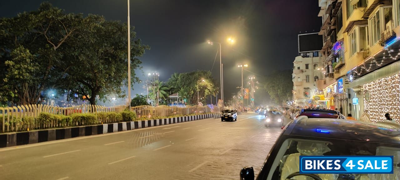 Royal Enfield Meteor 350 Supernova