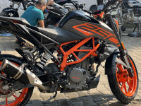 Dark Galvano KTM Duke 250