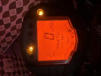 Dark Galvano KTM Duke 250