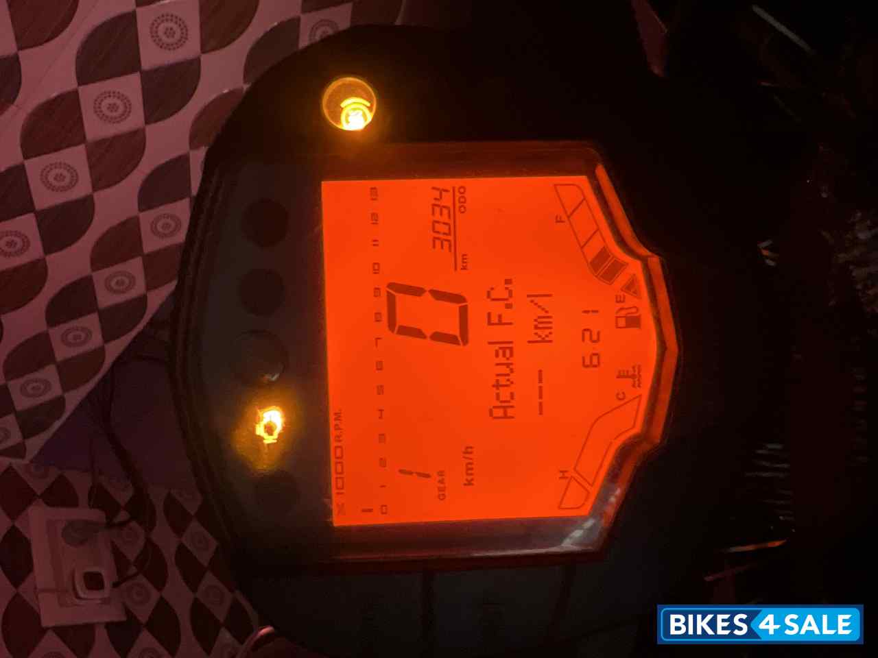 Dark Galvano KTM Duke 250