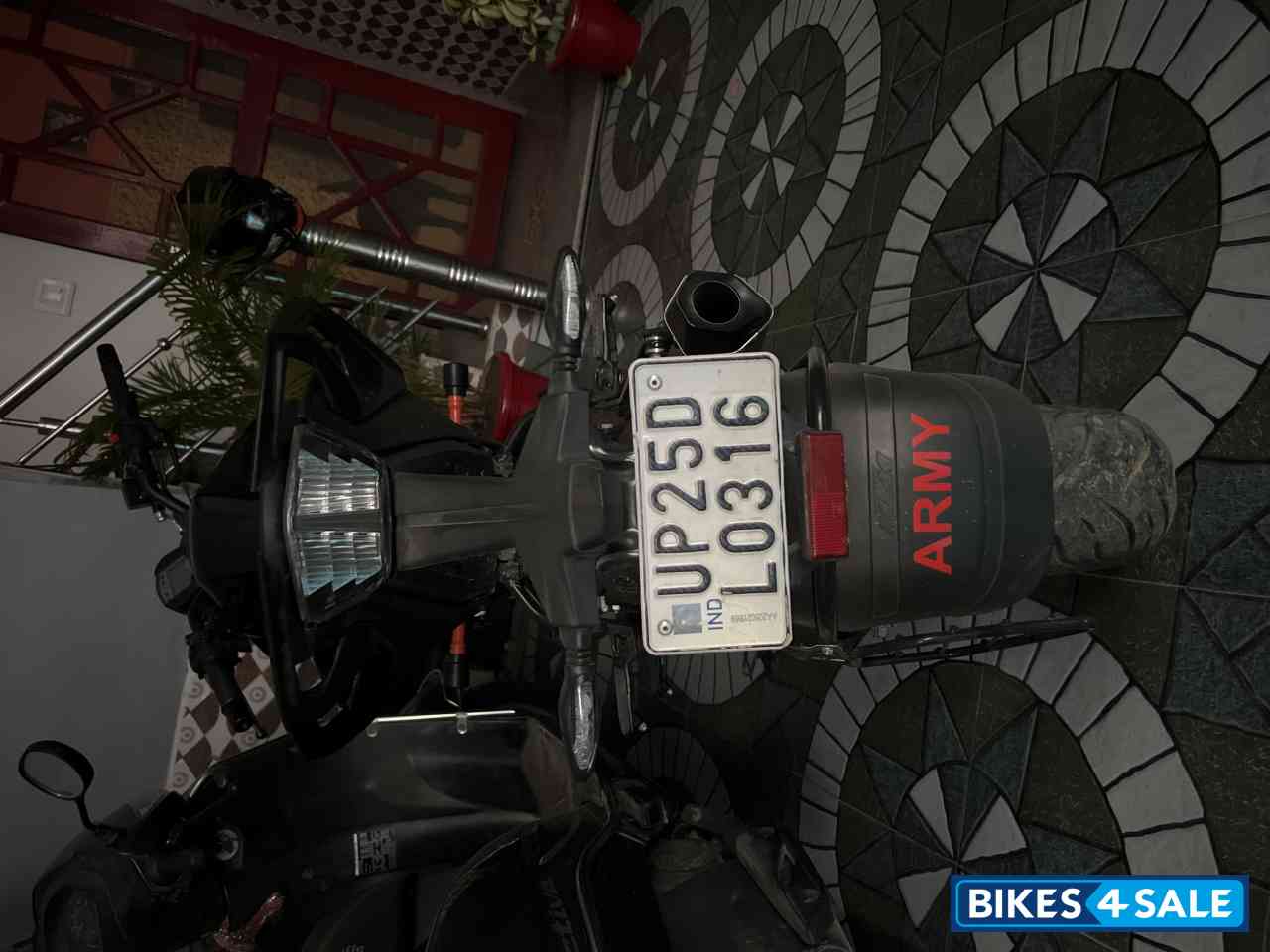 Dark Galvano KTM Duke 250 Dark Galvano KTM Duke 250