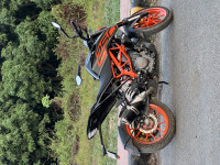 KTM Duke 250 2022 Model