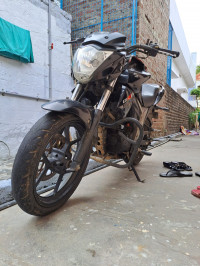 Black Suzuki Gixxer 150