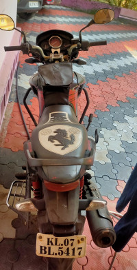 Hero Hunk 2009 Model