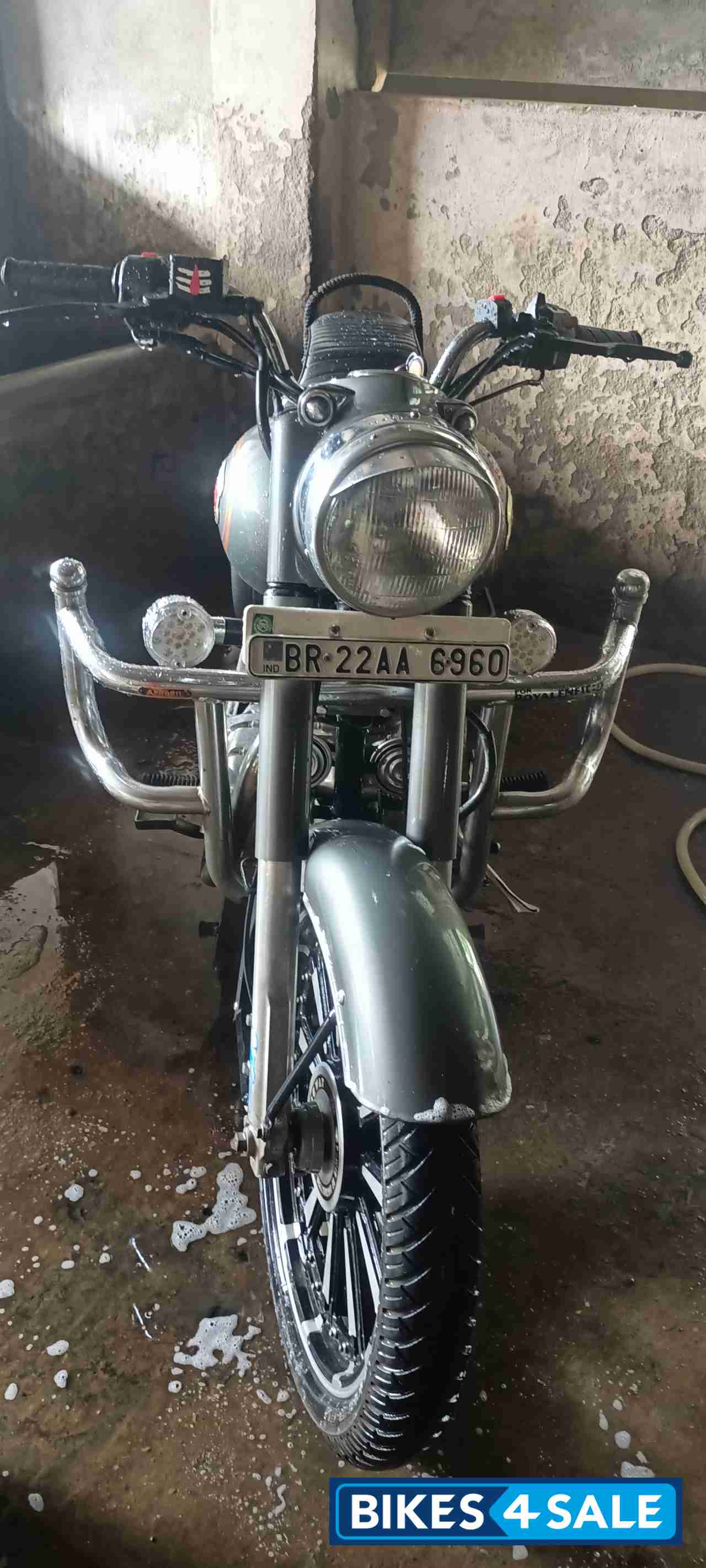 Royal Enfield Bullet Standard 500