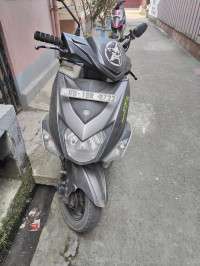 Yamaha Cygnus Ray ZR 2017 Model