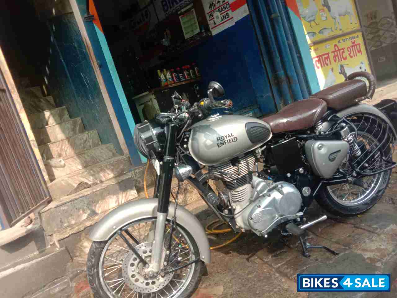 Royal Enfield Classic 350 Dual Channel BS6