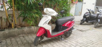 Hero Pleasure 2014 Model