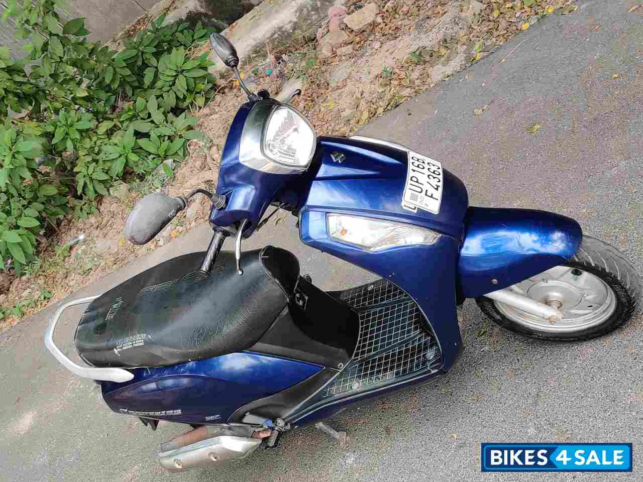 Suzuki Access 125