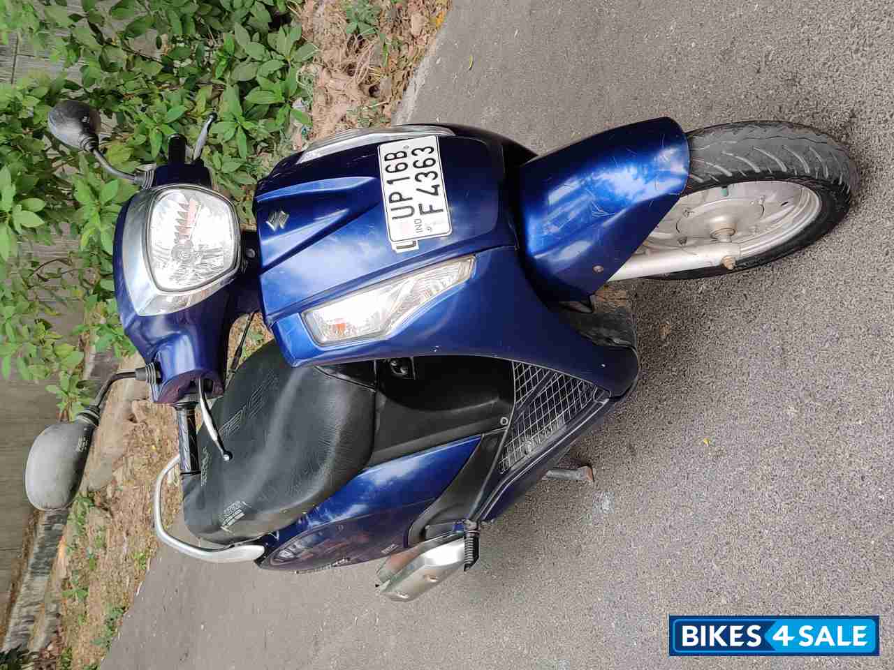 Suzuki Access 125
