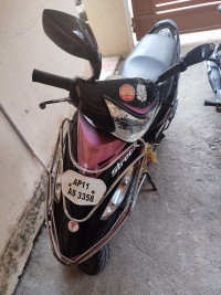 TVS Scooty Streak 2014 Model