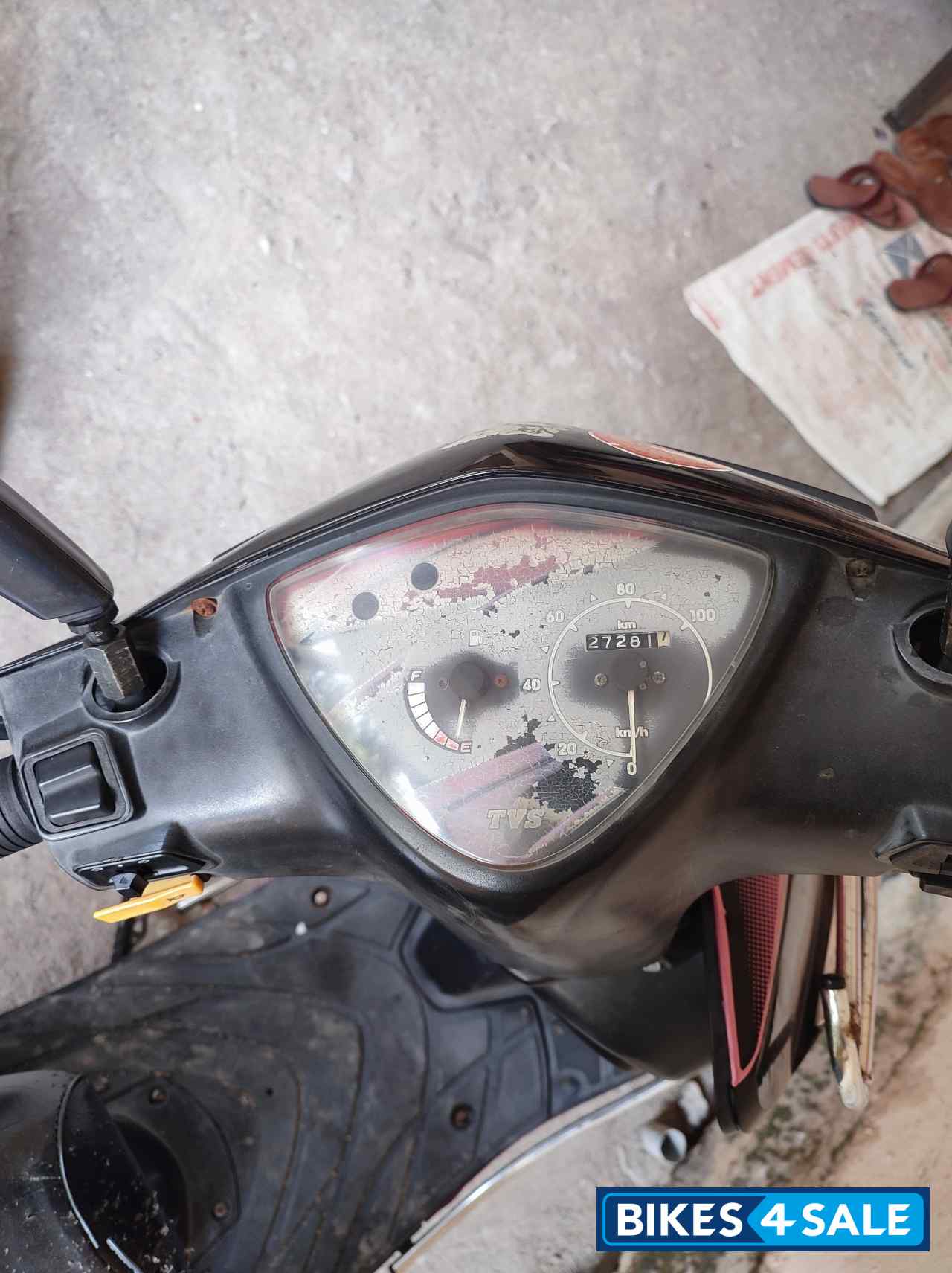 TVS Scooty Streak TVS Scooty Streak