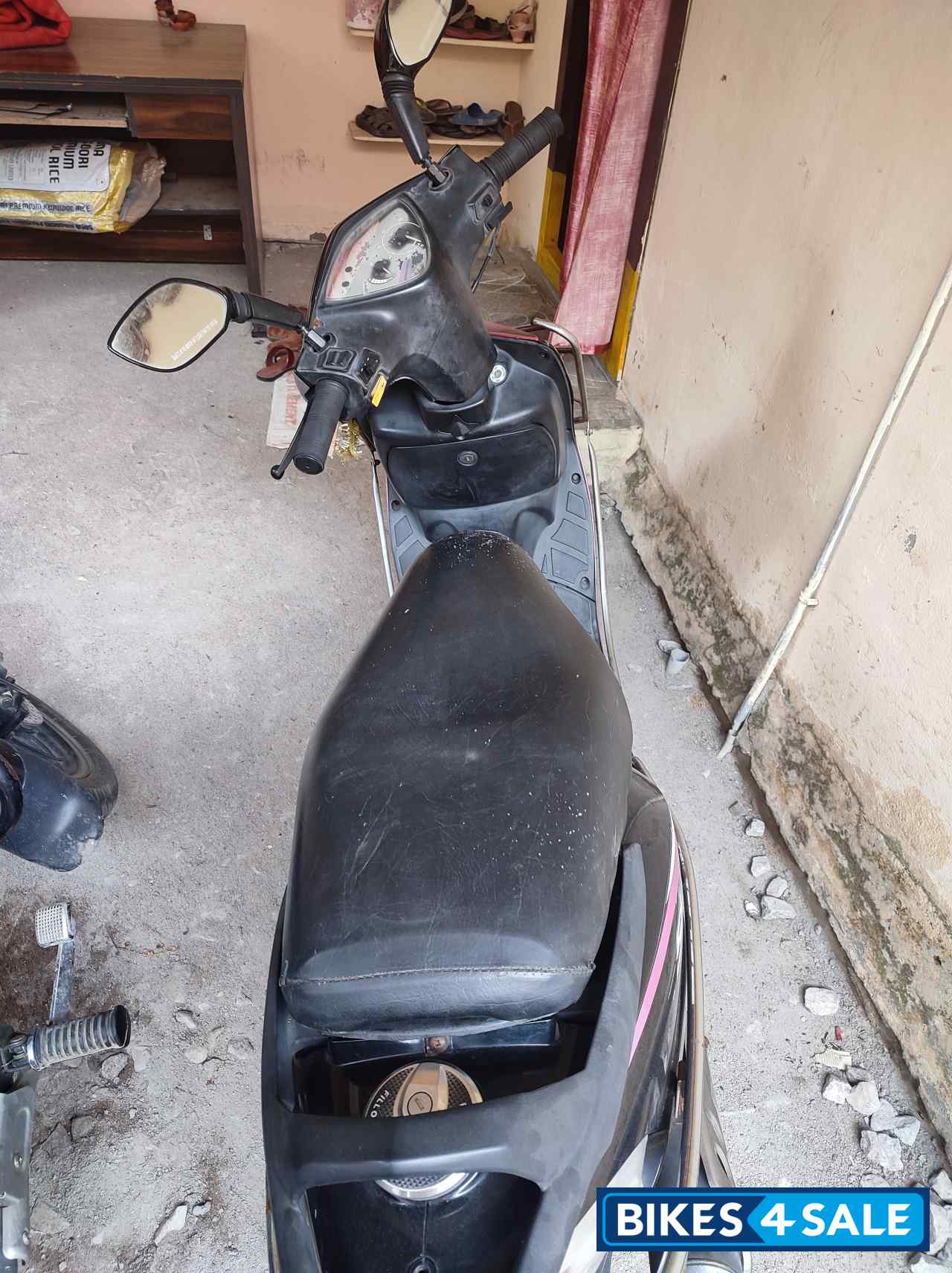 TVS Scooty Streak TVS Scooty Streak