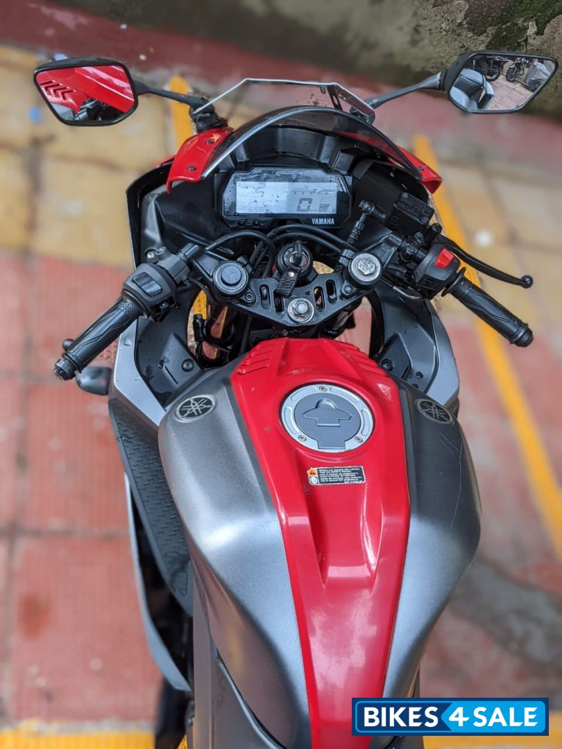 Yamaha YZF R15 V3