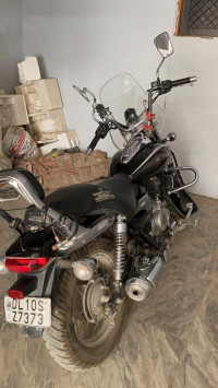 Bajaj Avenger Cruise 220 BS6