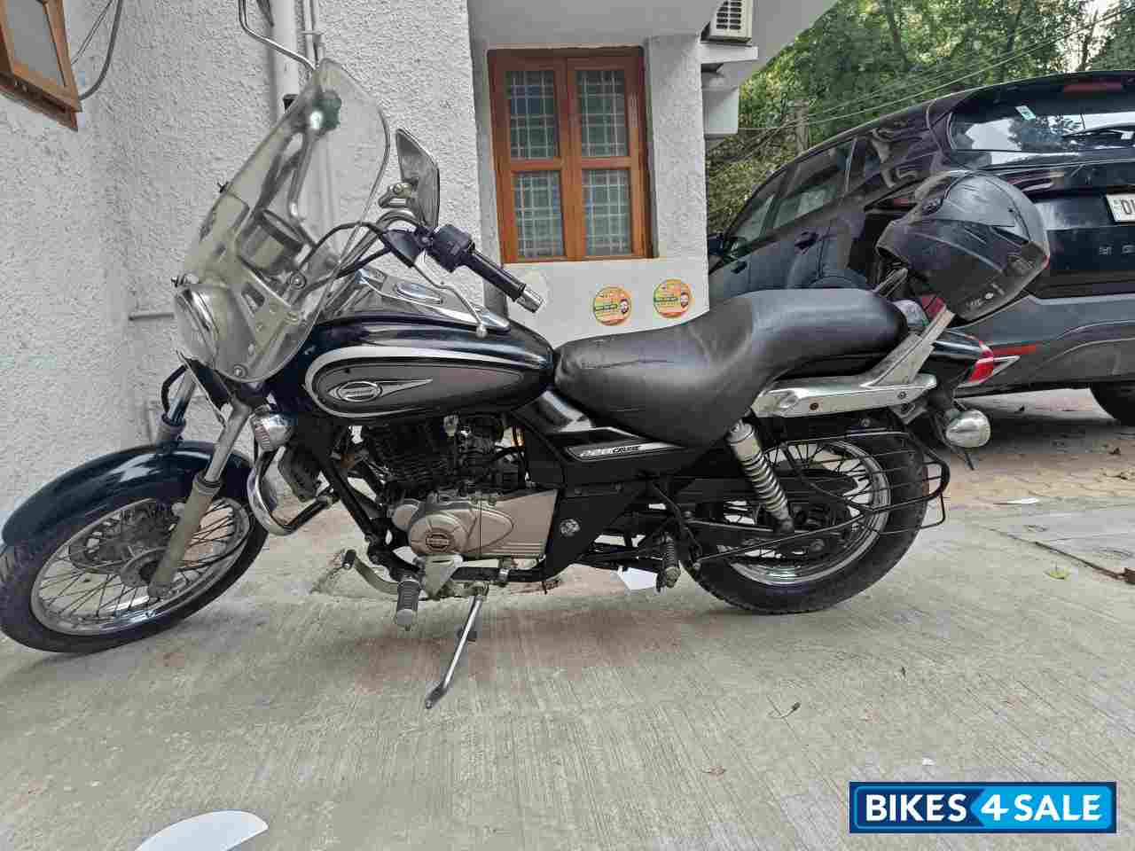 Bajaj Avenger Cruise 220