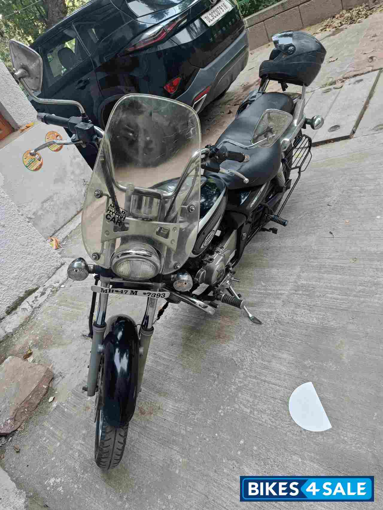Bajaj Avenger Cruise 220