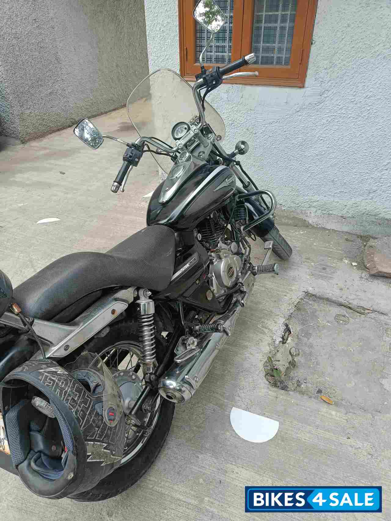 Bajaj Avenger Cruise 220