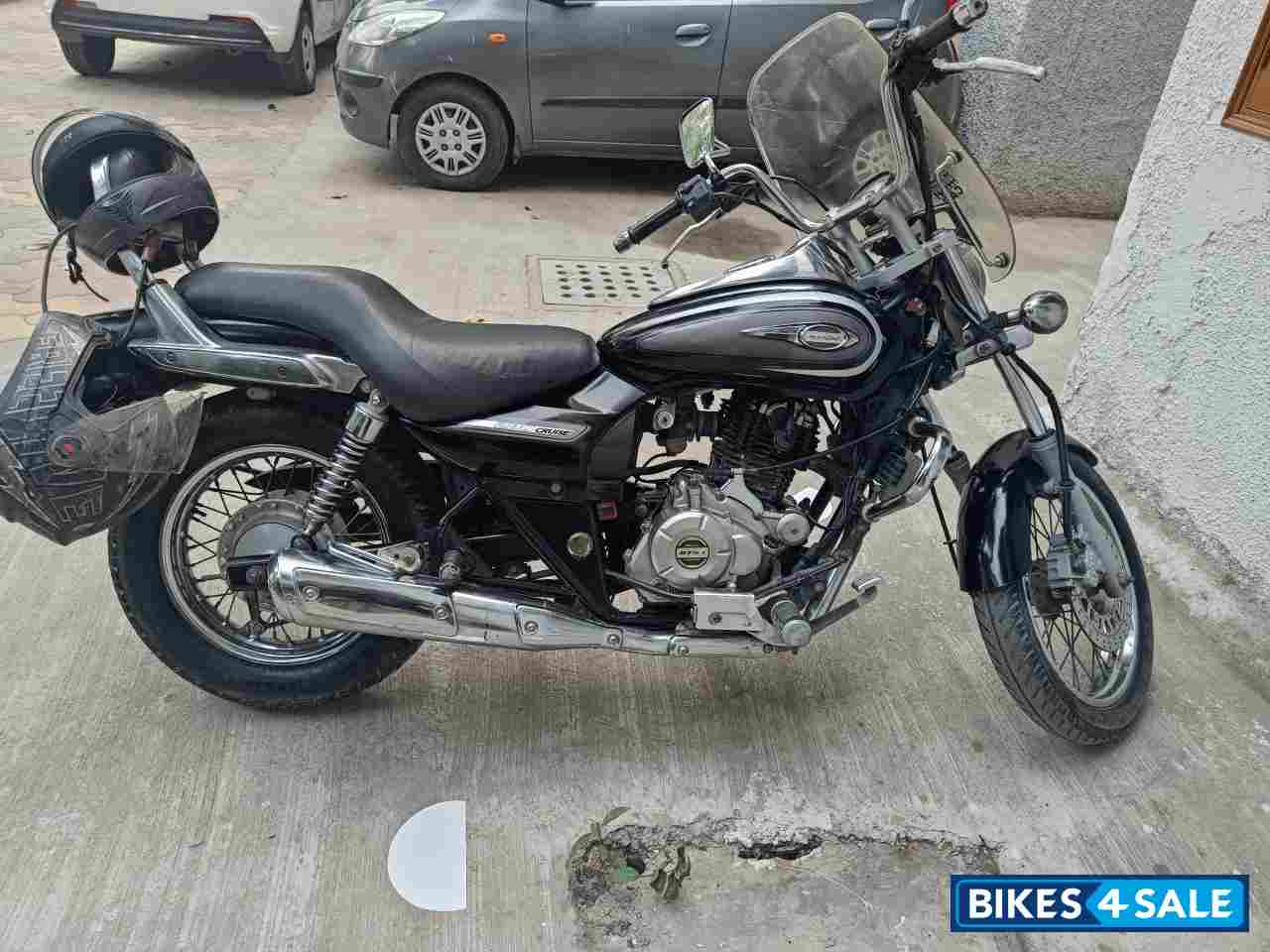 Bajaj Avenger Cruise 220