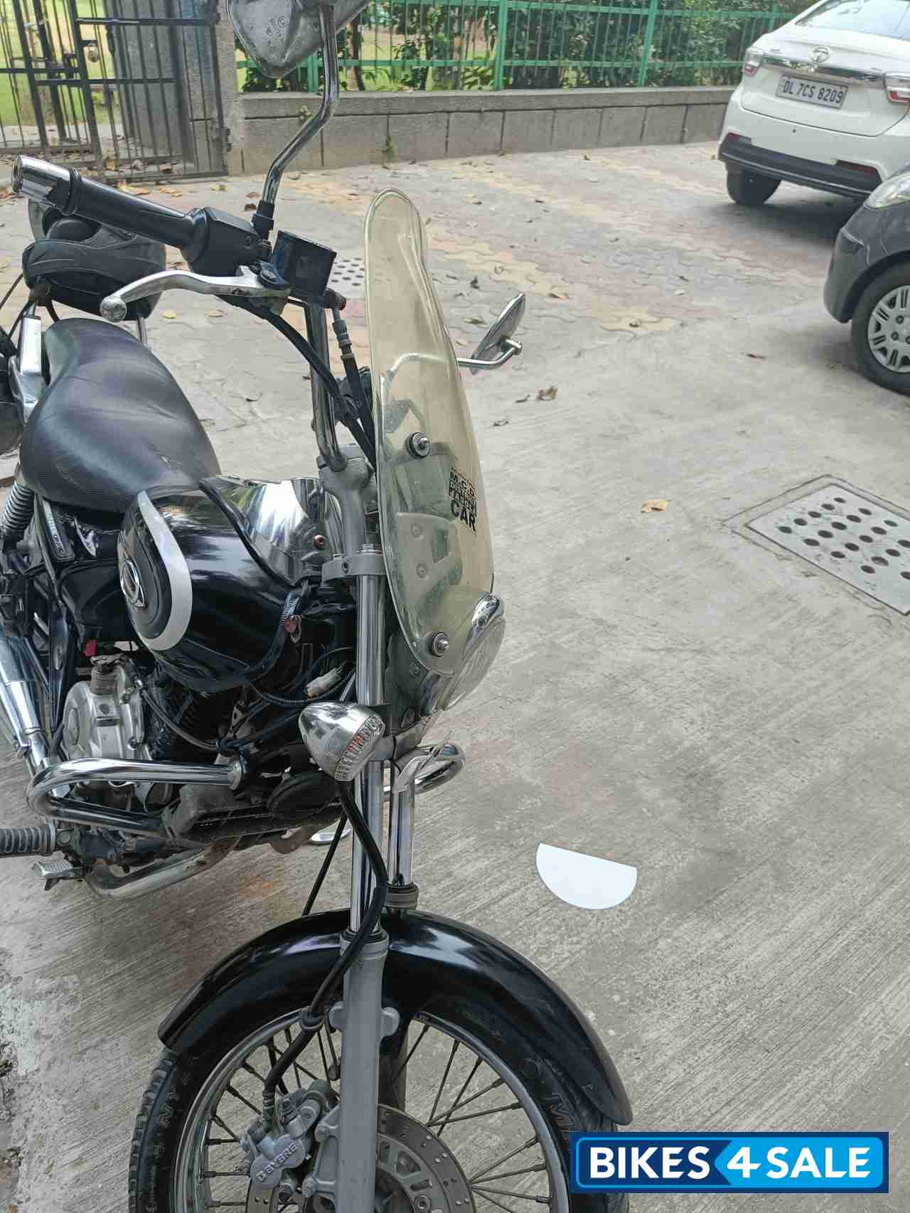 Bajaj Avenger Cruise 220