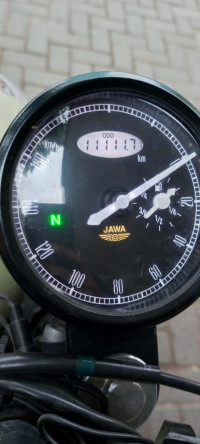 Jawa forty two  Model