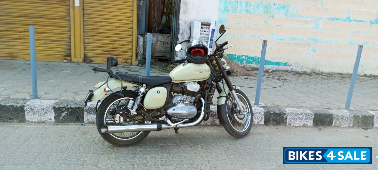 Jawa forty two