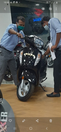 Suzuki Access 125 BS6 2020 Model