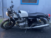Royal Enfield Continental GT 650 Twin 2020 Model