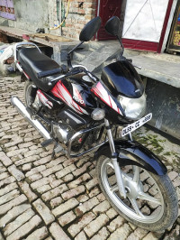 Hero HF Deluxe 2019 Model