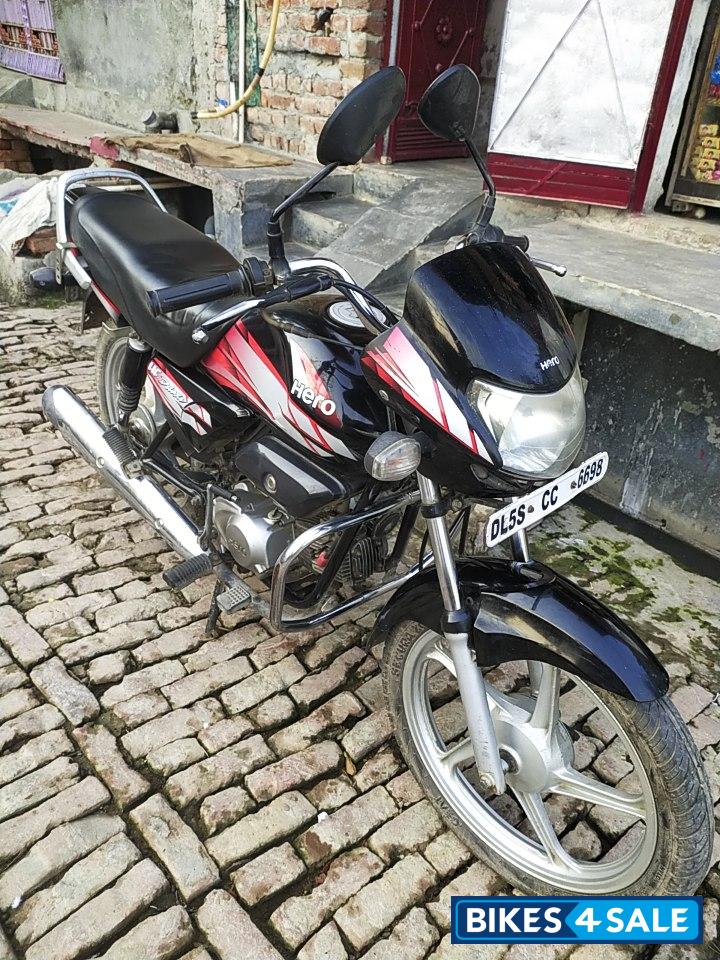 Black,red Hero HF Deluxe