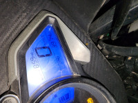 Pearl Metallic White Bajaj Pulsar RS 200 BS6