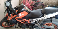 KTM Duke 390 2018 Model