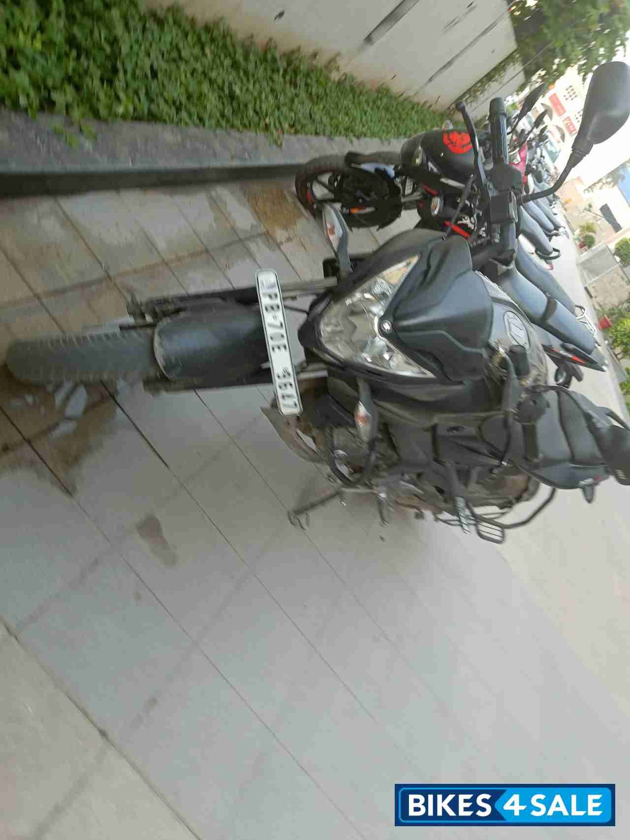 Bajaj Pulsar N160 Dual Channel ABS