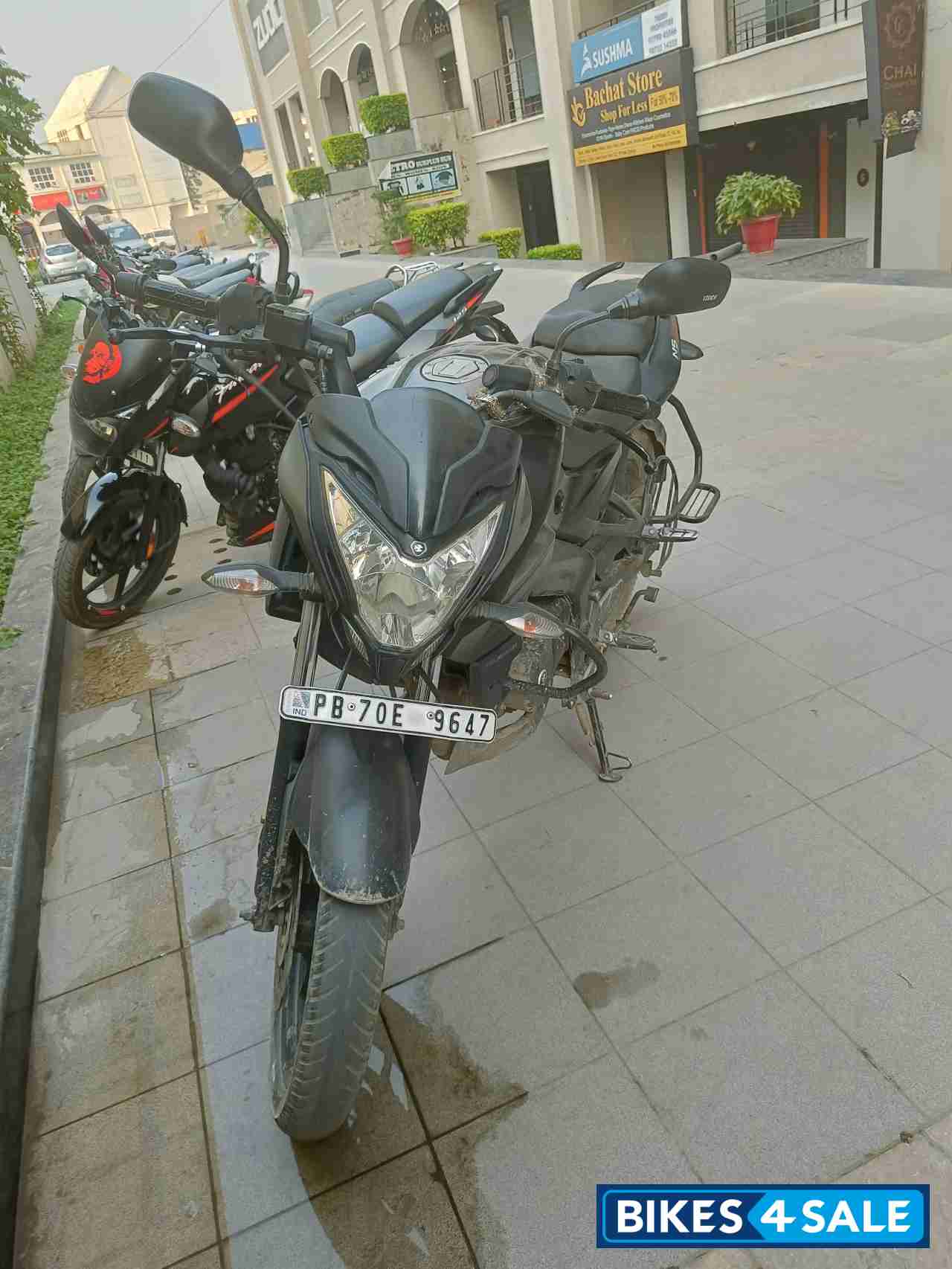 Bajaj Pulsar N160 Dual Channel ABS