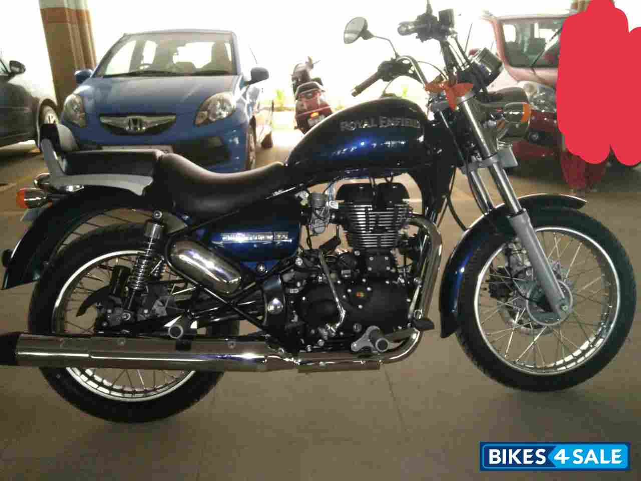 Royal Enfield Thunderbird 350