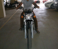 Royal Enfield Thunderbird 350