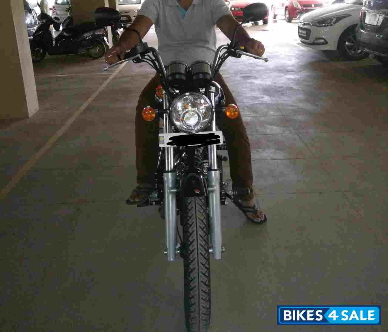 Royal Enfield Thunderbird 350