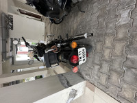 Forest Green Royal Enfield Bullet Standard 500