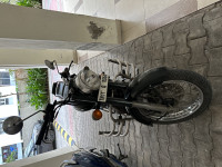 Forest Green Royal Enfield Bullet Standard 500