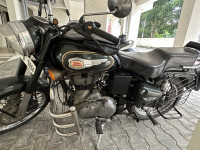 Forest Green Royal Enfield Bullet Standard 500