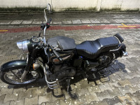 Forest Green Royal Enfield Bullet Standard 500
