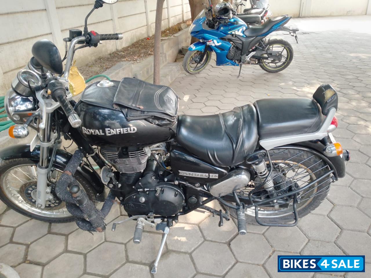 Royal Enfield Thunderbird 350