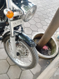 Royal Enfield Thunderbird 350