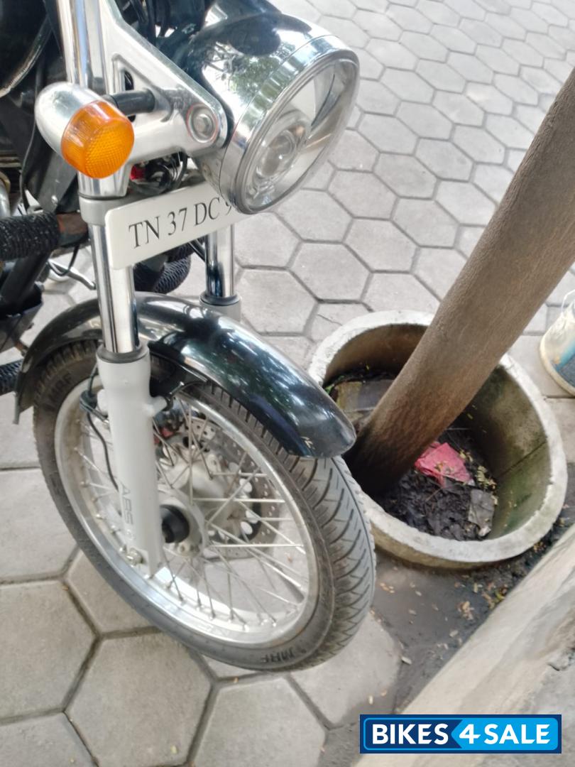 Royal Enfield Thunderbird 350 Royal Enfield Thunderbird 350