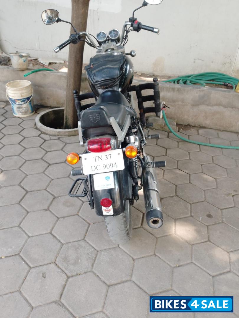 Royal Enfield Thunderbird 350 Royal Enfield Thunderbird 350