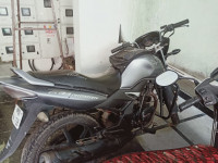 S Silver Honda CB Unicorn