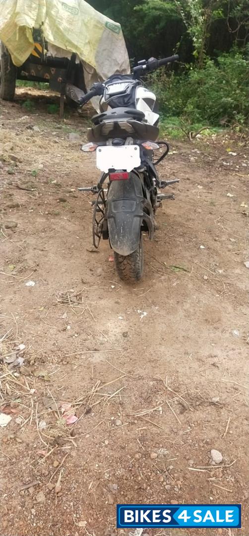 Bajaj Pulsar 200 NS ABS