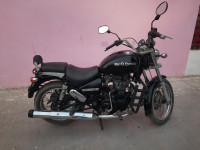 Royal Enfield Thunderbird 350 2015 Model