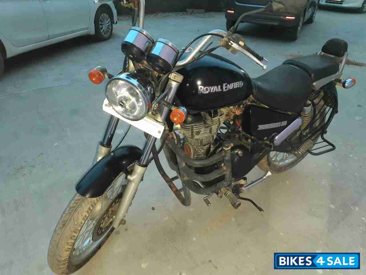 Royal Enfield Thunderbird 350